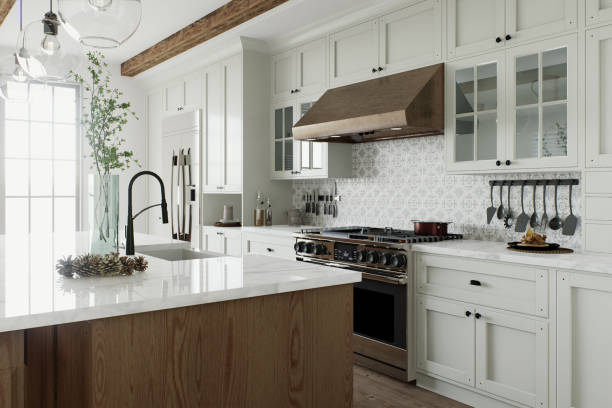 Hardwood kitchen floor Olney